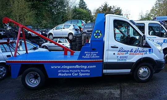 Rec 2 tow-truck